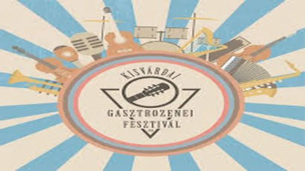 Gasztrozenei Fesztivál 2024 Kisvárda