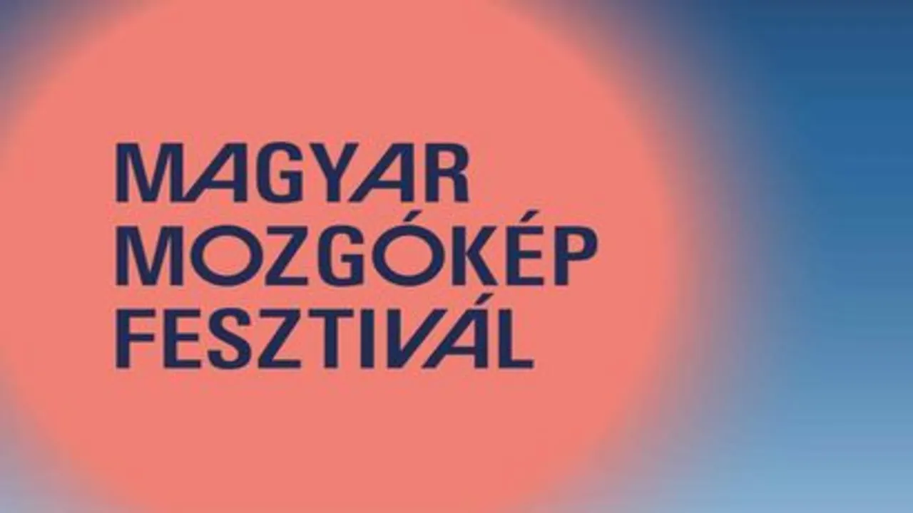 Magyar Mozgókép fesztivál 2024 Veszprém