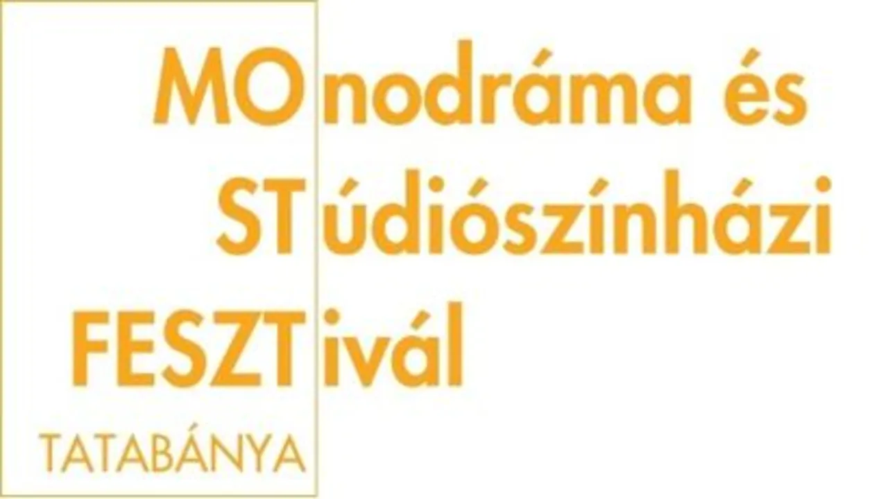 MOST fesztivál - MOnodráma és Stúdiószínházi Fesztivál 2024 Tatabánya